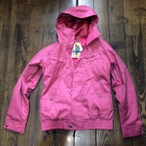 Burton DryRide Women’s Coat Pink XS